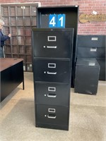 4 Door File Cabinet