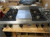 Five Star Gas Cook Top-