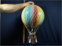 Hot air balloon decoration