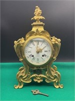 Mantle Clock - Relógio de Mesa