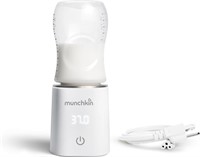 Munchkin 37 Degree Digital Bottle Warmer, Plug-ins