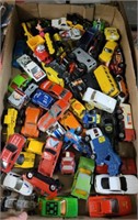 TRAY OF MINIATURE DIE CAST