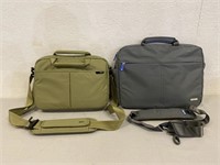 Incase & STM Bags