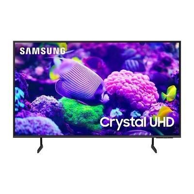 Samsung 65 Class DU7200 Crystal UHD 4K Smart TV