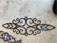 Metal Décor - Wall hanging