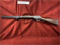 Marlin 38-40 cal Rifle mod 1889 - octagon barrel