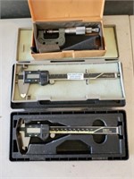 Lot of 3 Tools