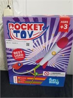 New Rocket toy
