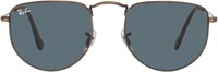 Ray-Ban Blue Round Sunglasses