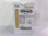 Frymax oil