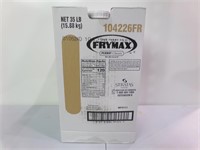 Frymax oil