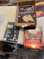(3) Star Wars Paperback Books