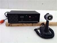 Vtg Regency BTH-201B VHF FM Transceiver