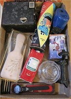 JUNK DRAWER BOX LOT