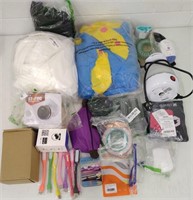 20 Assorted Items Lot