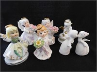 Seven angels: Kissing Napcoware - Enesco March -