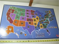 50 State Commemorative Quarters Set 1999-2008