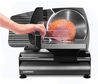 *Chefman Die-Cast Electric Deli & Food Slicer*