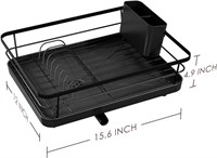 Sakugi Dish Drying Rack - Compact Dish Racks w