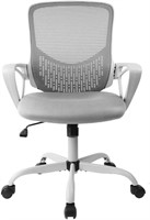 Office Chair, Ergonomic Lumbar Support Mesh