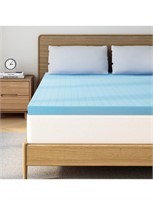 $160 Maxzzz 2 Inch Mattress Topper King