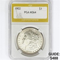 1903 Liberty Victory Nickel PGA PR63 Rotated Rev