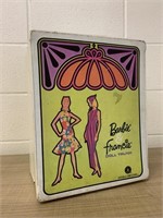 Barbie and Friends Case with Clothing