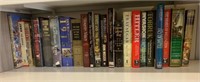 Many Military and War Books