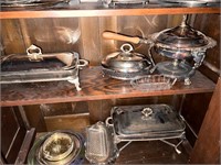 VINTAGE QUALITY SILVERPLATE