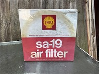 SHELL SA-A19 AIR FILTER