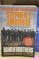 Softcover Book:  Band of Brothers