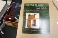 Softcover Book: The Prairie School