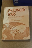Softcover Book: Prolonged Wars