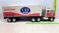 CH Pure Cane Sugar Semi Tractor Trailer