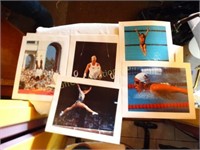 1984 Summer olympics 11" x 14" prints