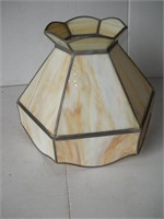 Lead Glass Lamp Shade 16 x 12Ó