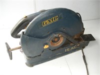 GMC 14Ó Cut Off Saw (Guard Needs Repaired)
