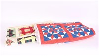 Antique/Vintage Hand Stitched Quilts