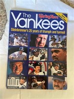 Collectible New York Yankees Newspaper & Magazine