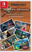 Hidden objects Collection Nintendo Switch Games an