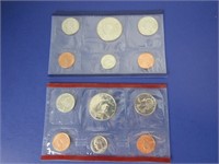 1998 Uncirculated Coin Set-Denver, Philadelphia