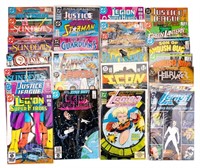 26 DC Comics from 80s, Early 90s