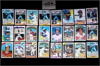 1970s Topps Baseball Cards