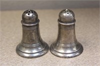 Gorham Sterling Salt ansd Pepper Shakers