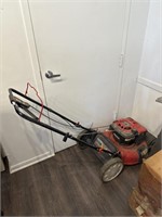 Troy-Bilt mower