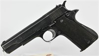 Star SA Model B Semi Auto Pistol 9MM