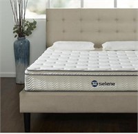 10" FULL SIZE SELENE MATTRESS - NEW IN BOX