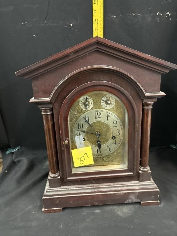 vintage clock