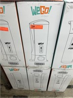 (2) WeGo Silverware Dispensers