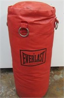 29" Ever Last Punching Bag No Rips Nice Condition